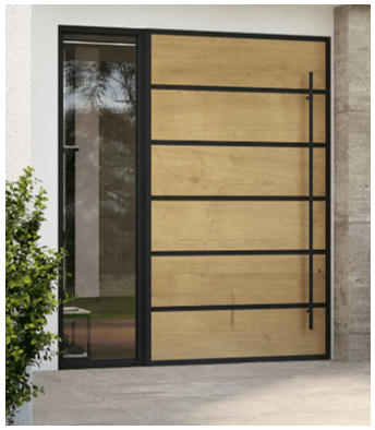PIVOT DOOR